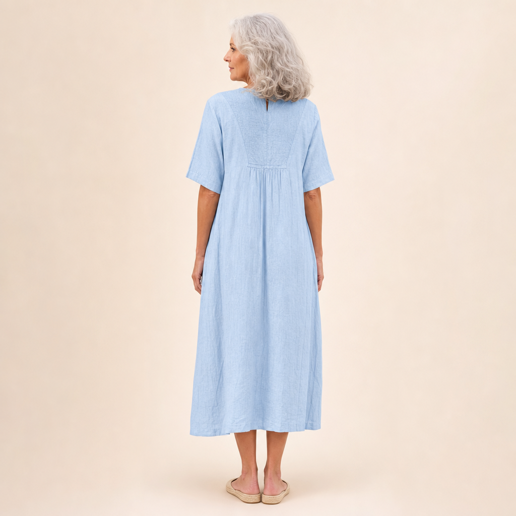 Domitille - Comfortable Summer Dress