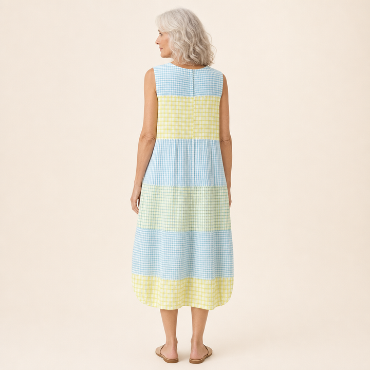 Olya - Flowing and Comfortable Dress