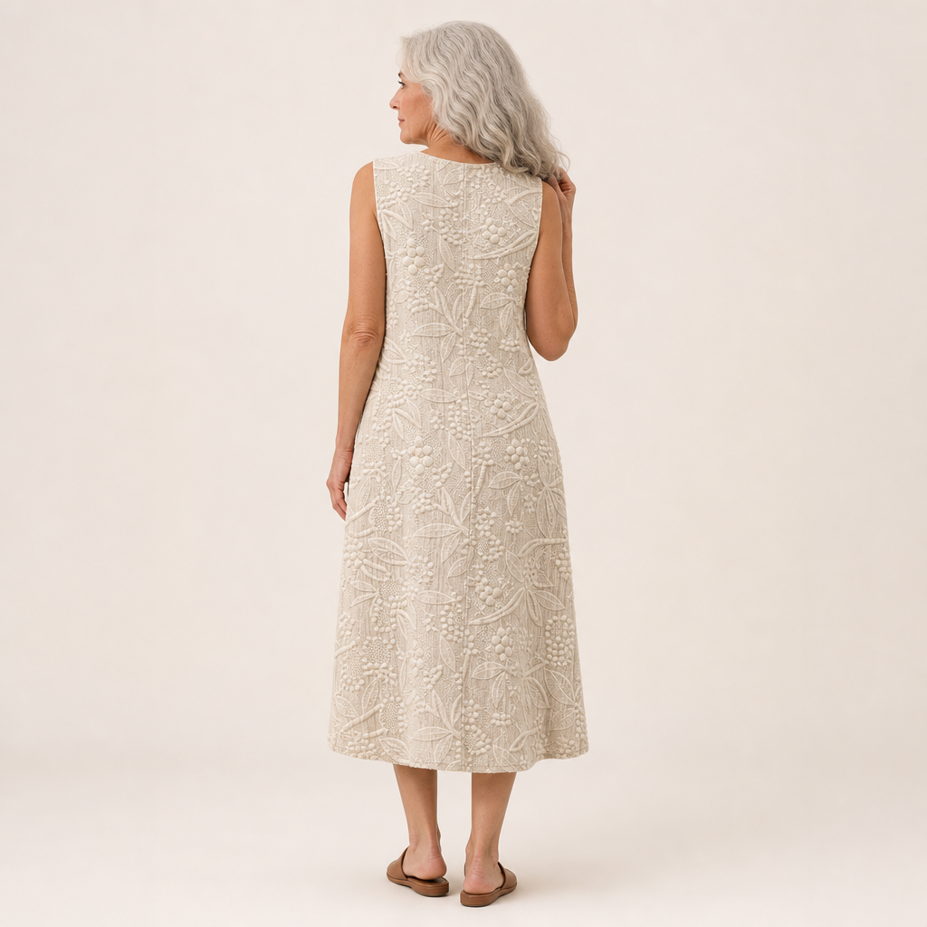 Gisèle - Flowing and Comfortable Dress