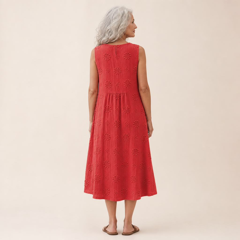 Léopoldine - Flowing and Comfortable Dress