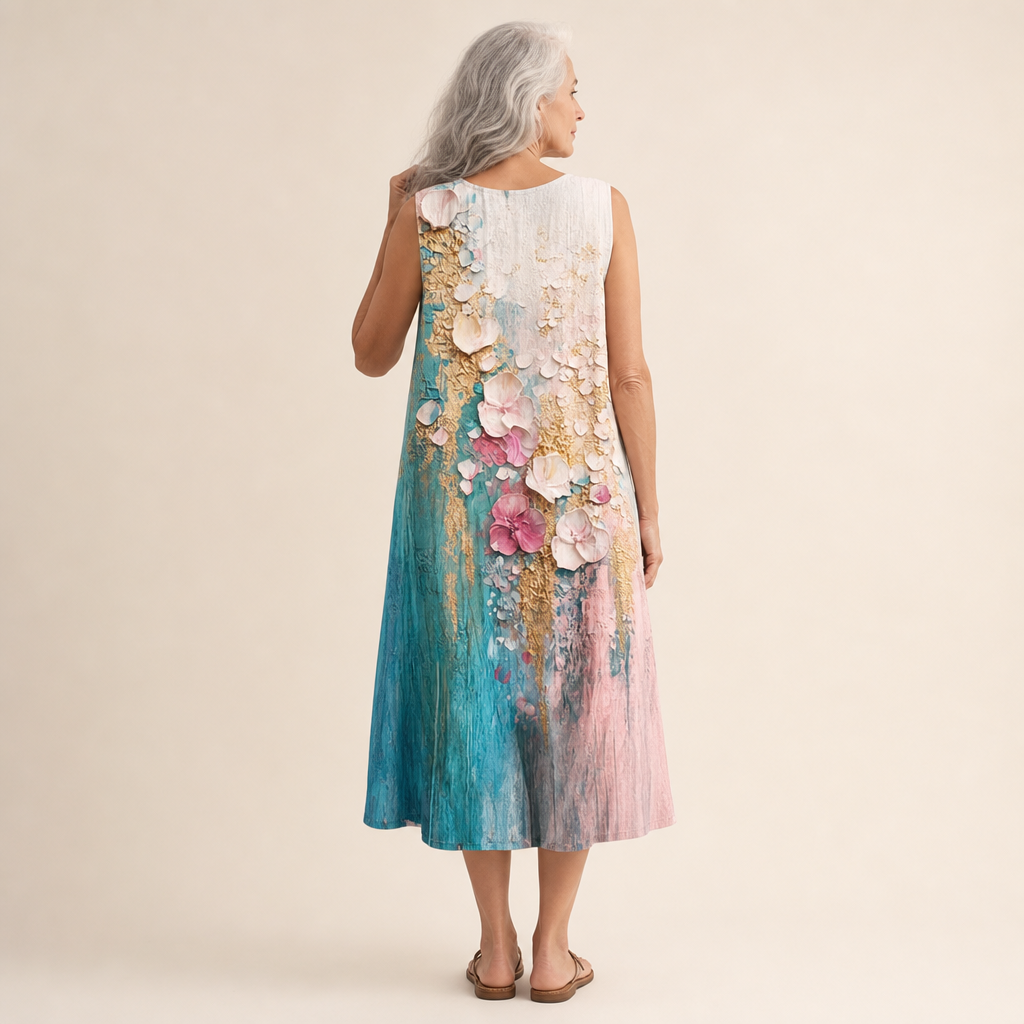 Prudence - Flowing and Comfortable Dress