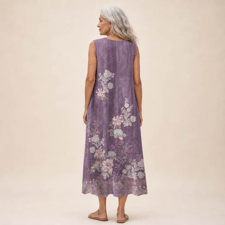Roxane - Flowing and Comfortable Dress