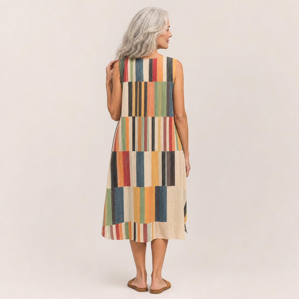 Inaya - Flowing and Comfortable Dress
