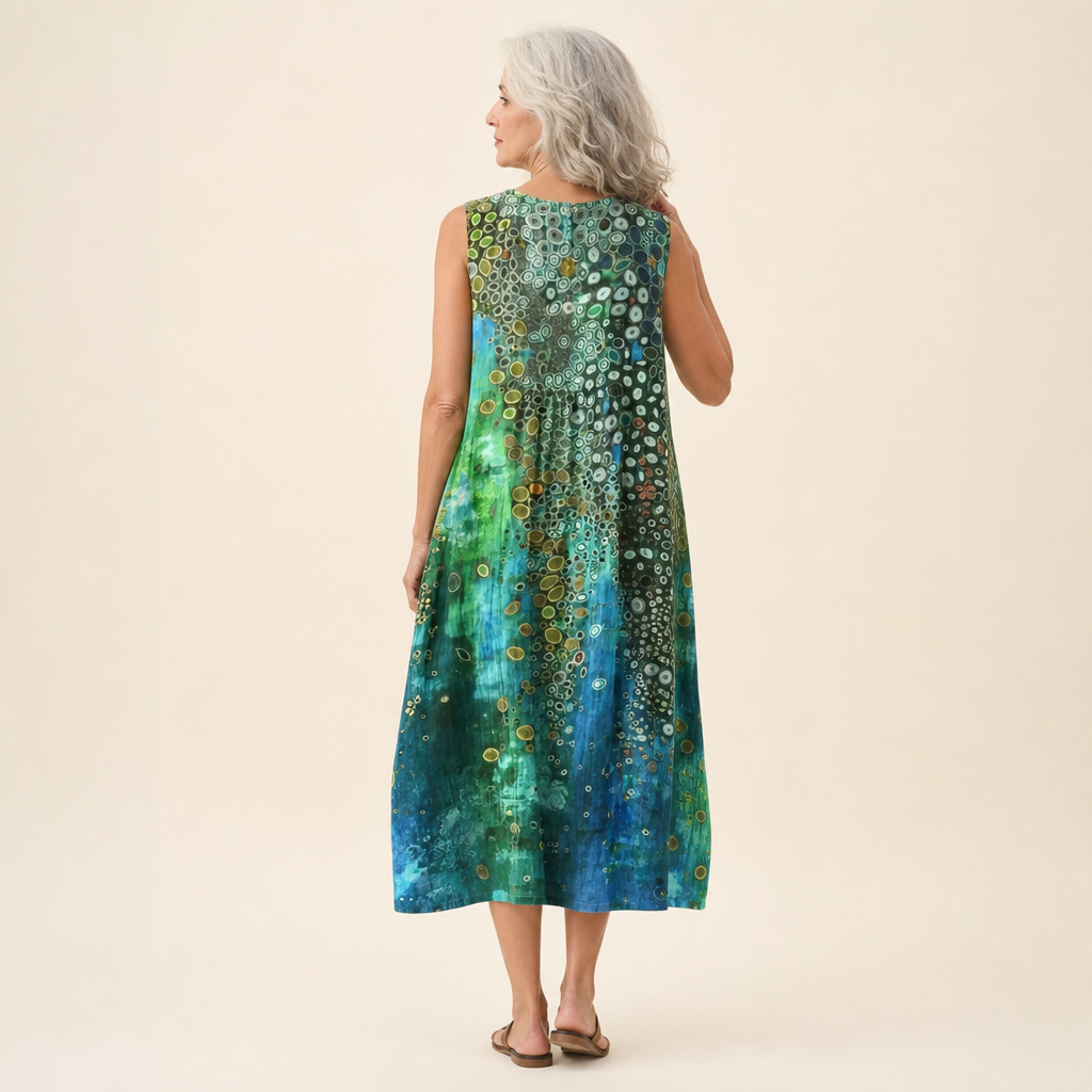 Célia - Flowing and Comfortable Dress
