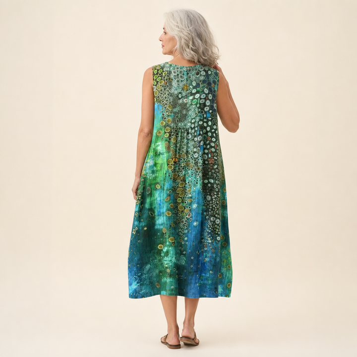 Célia - Flowing and Comfortable Dress