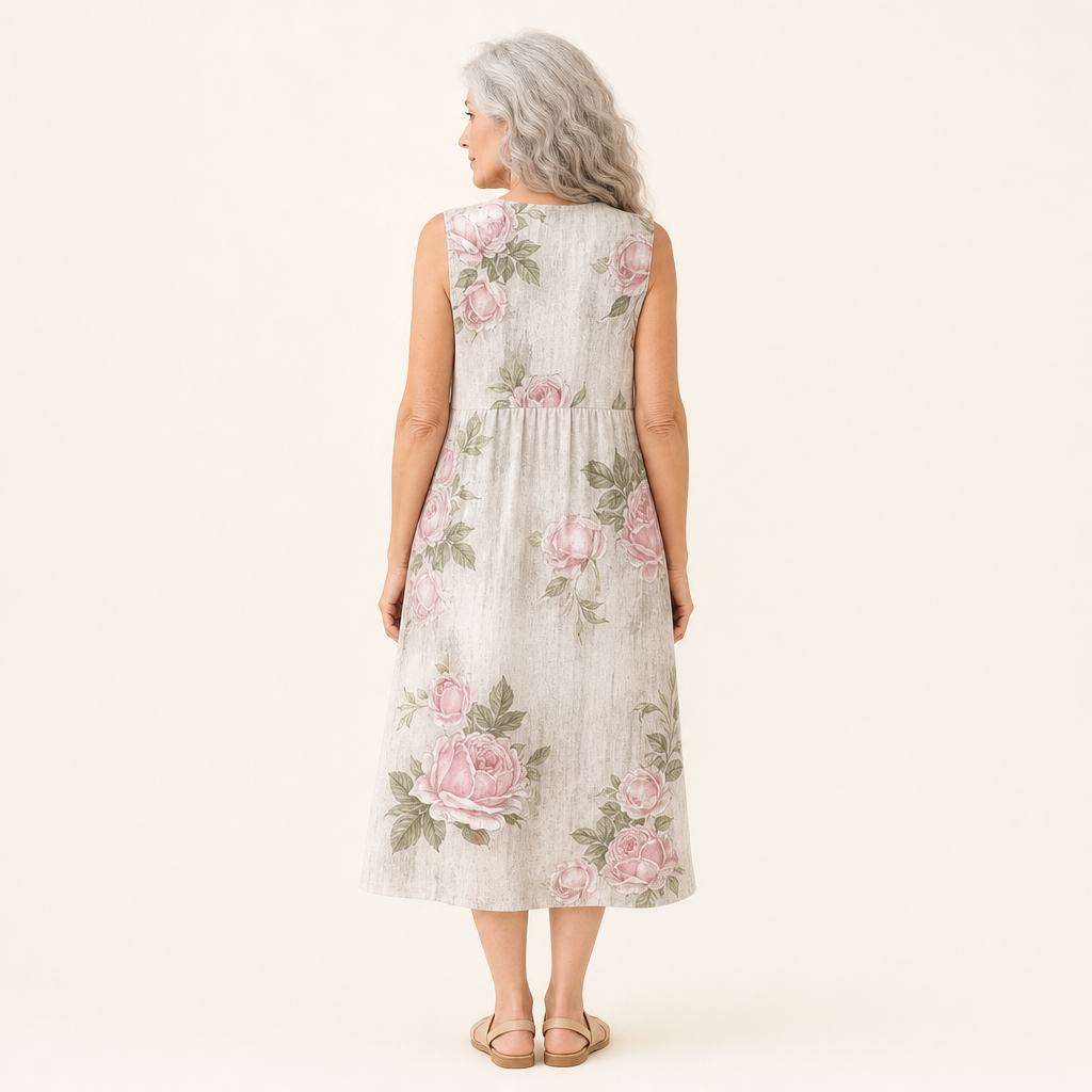 Hermine - Flowing and Comfortable Dress