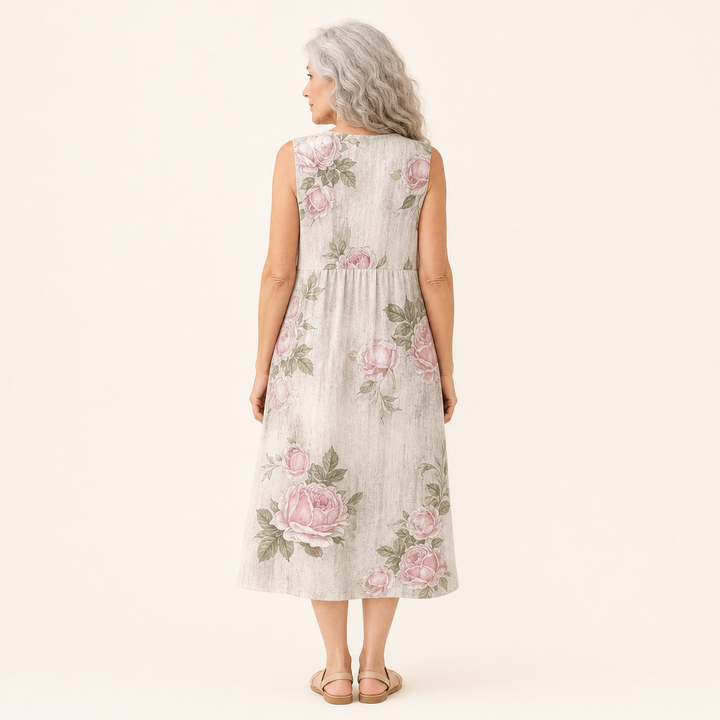 Hermine - Flowing and Comfortable Dress