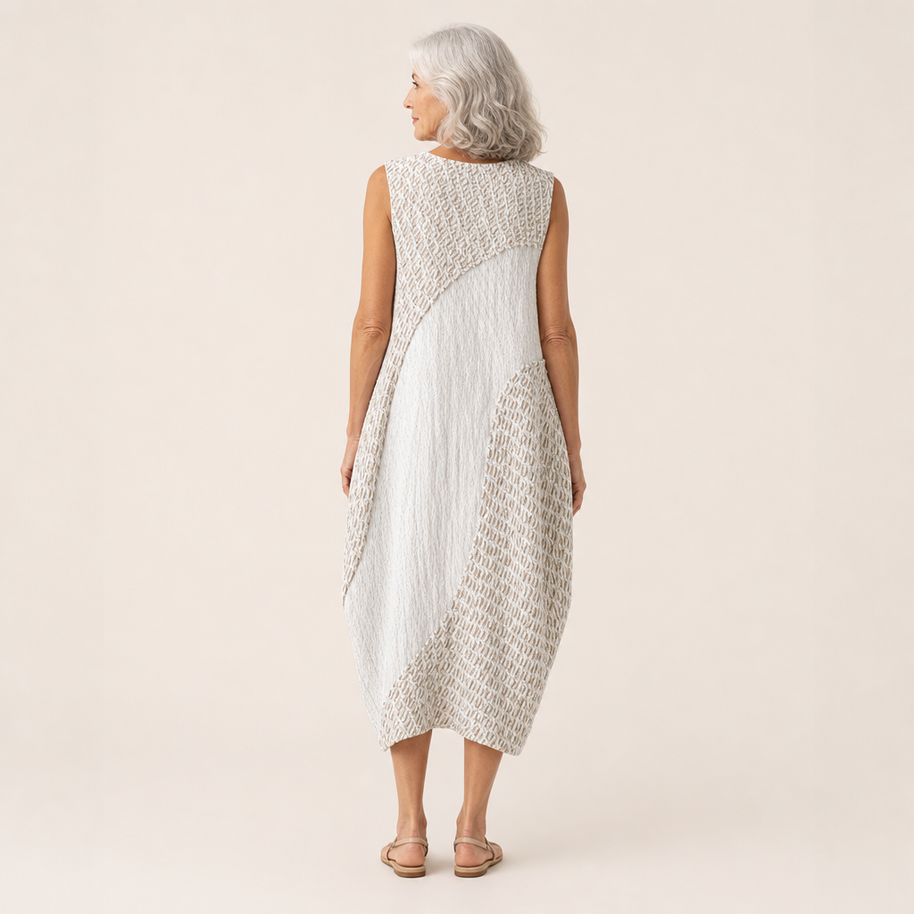Sidonie - Flowing and Comfortable Dress