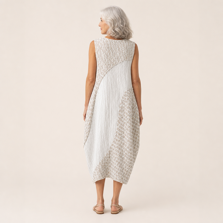 Sidonie - Flowing and Comfortable Dress