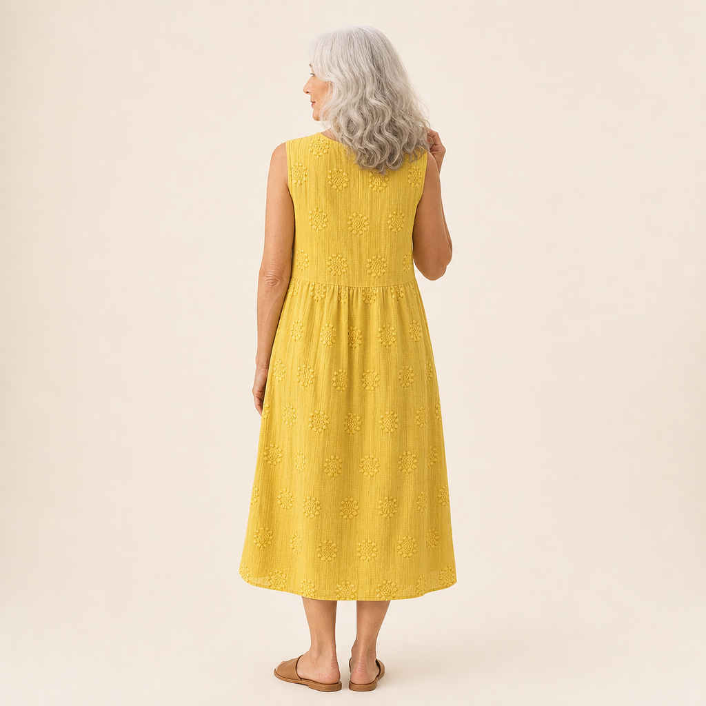 Coralie - Flowing and Comfortable Dress