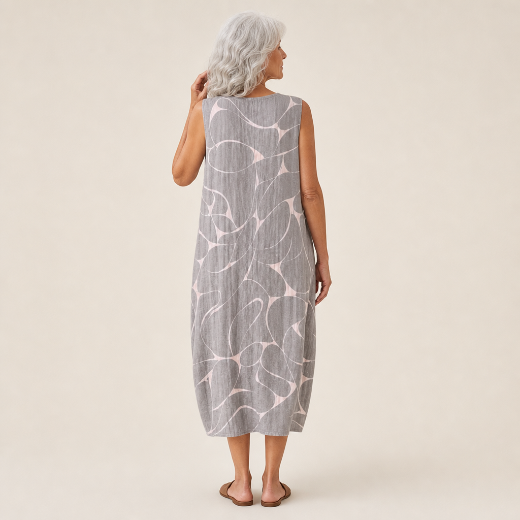 Nelly - Flowing and Comfortable Dress