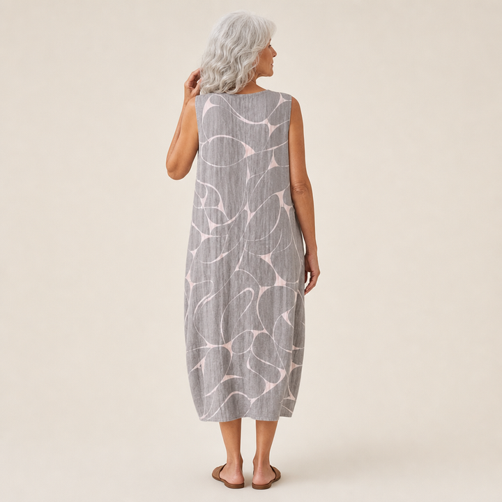 Nelly - Flowing and Comfortable Dress