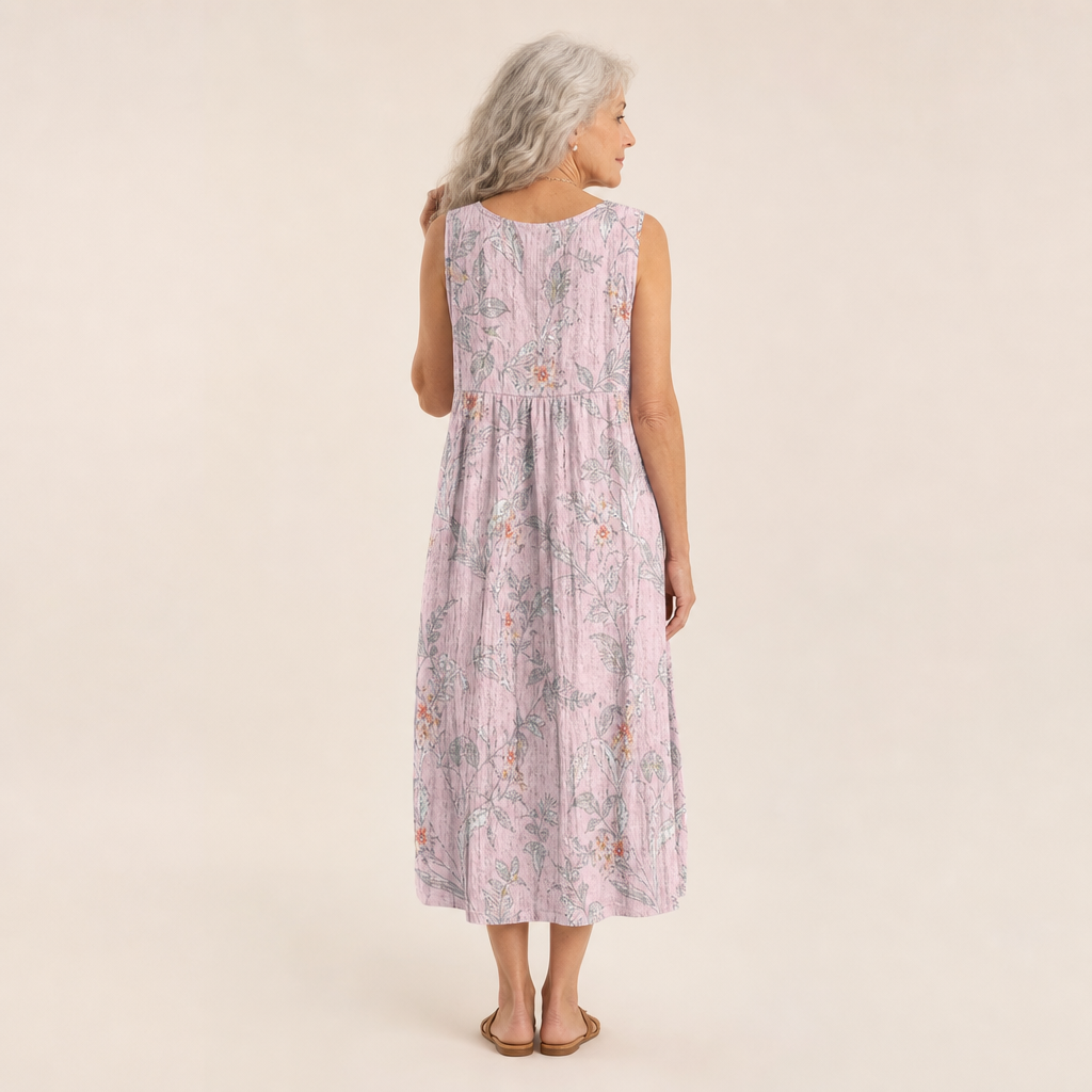 Eugénie - Flowing and Comfortable Dress