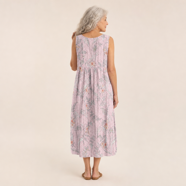 Eugénie - Flowing and Comfortable Dress