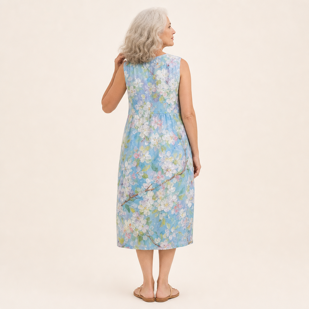 Hortense - Flowing and Comfortable Dress