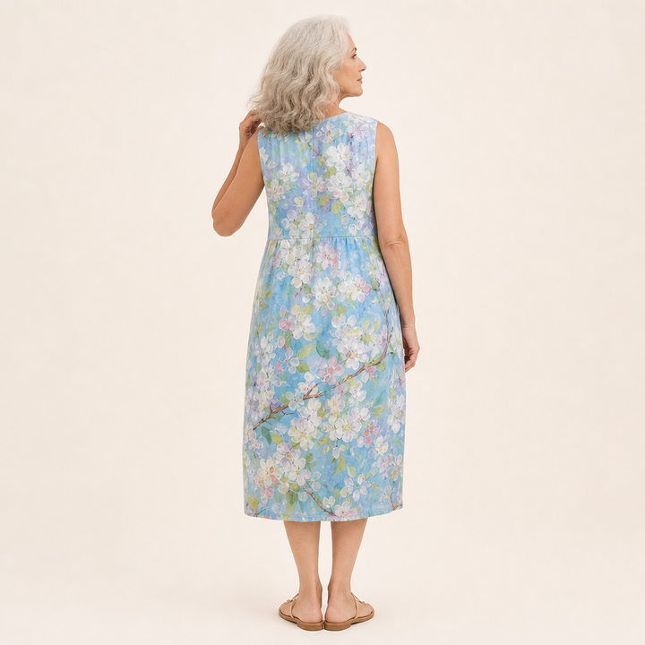 Hortense - Flowing and Comfortable Dress