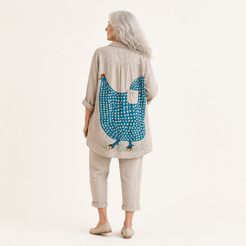 Valerie | Elegant Summer Blouse