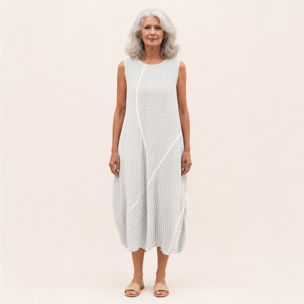 Isidore - Flowing and Comfortable Dress