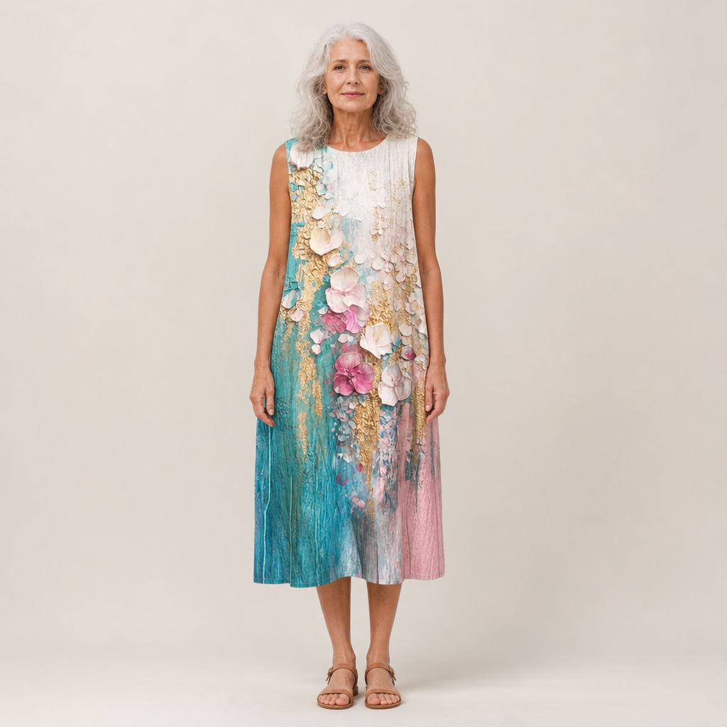 Prudence - Flowing and Comfortable Dress