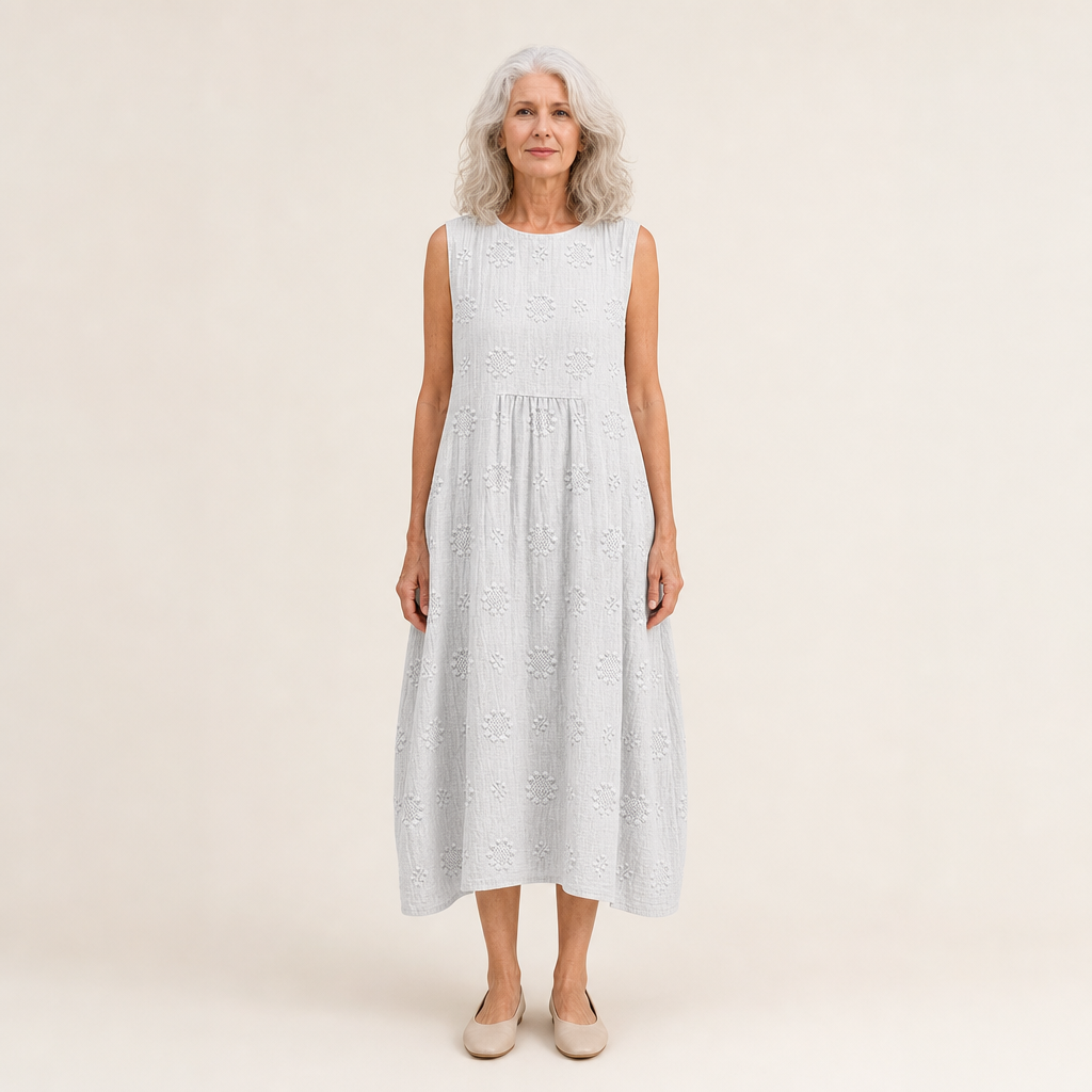 Philomène - Flowing and Comfortable Dress