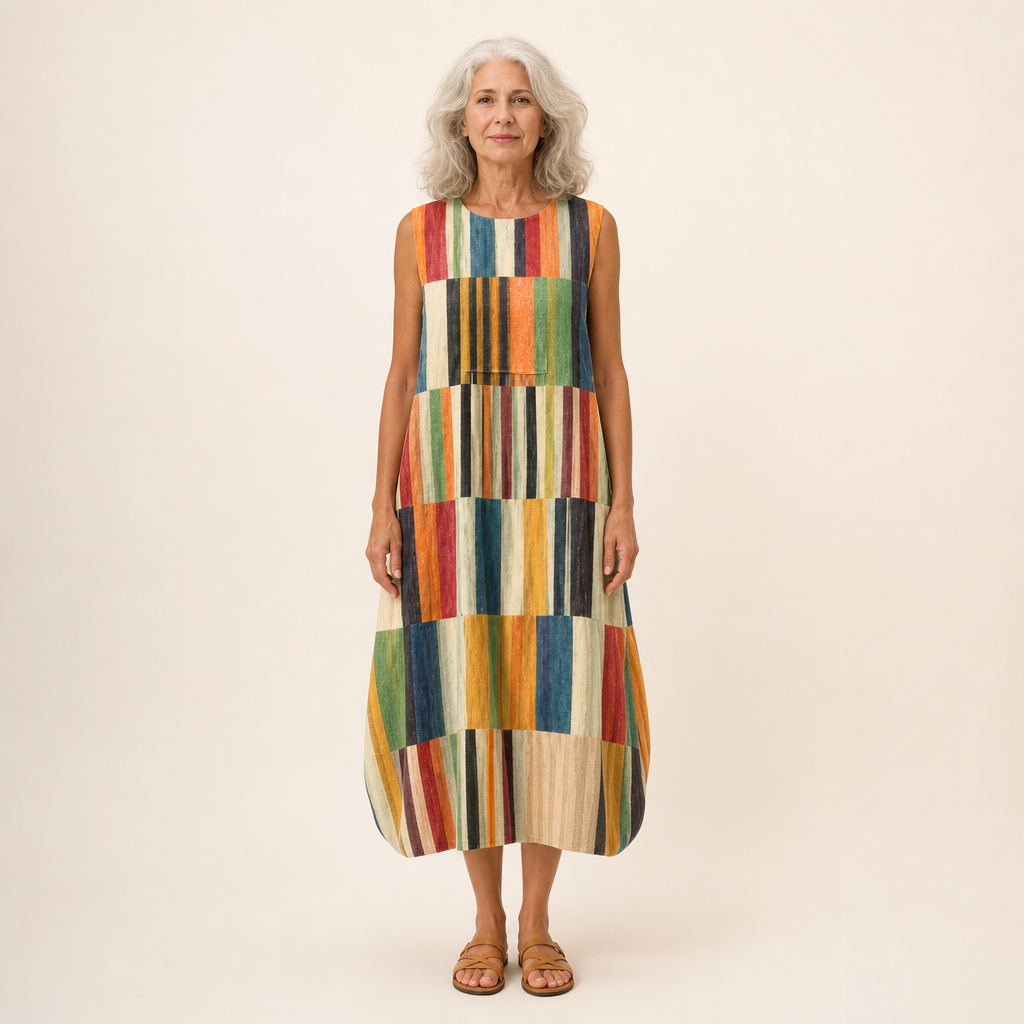Inaya - Flowing and Comfortable Dress