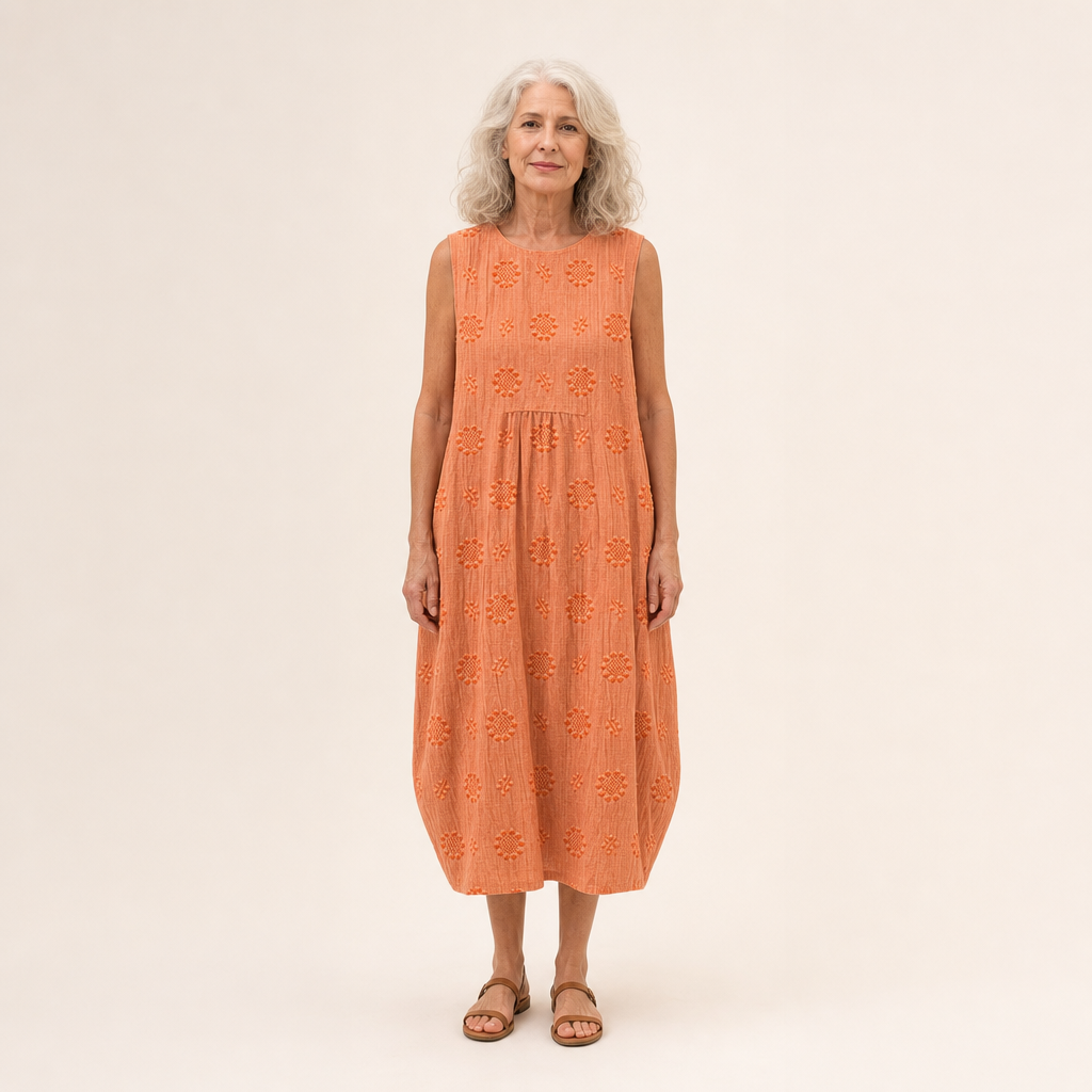 Nora - Flowing and Comfortable Dress