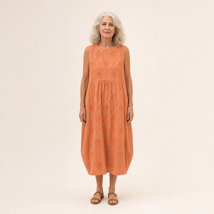 Nora - Flowing and Comfortable Dress