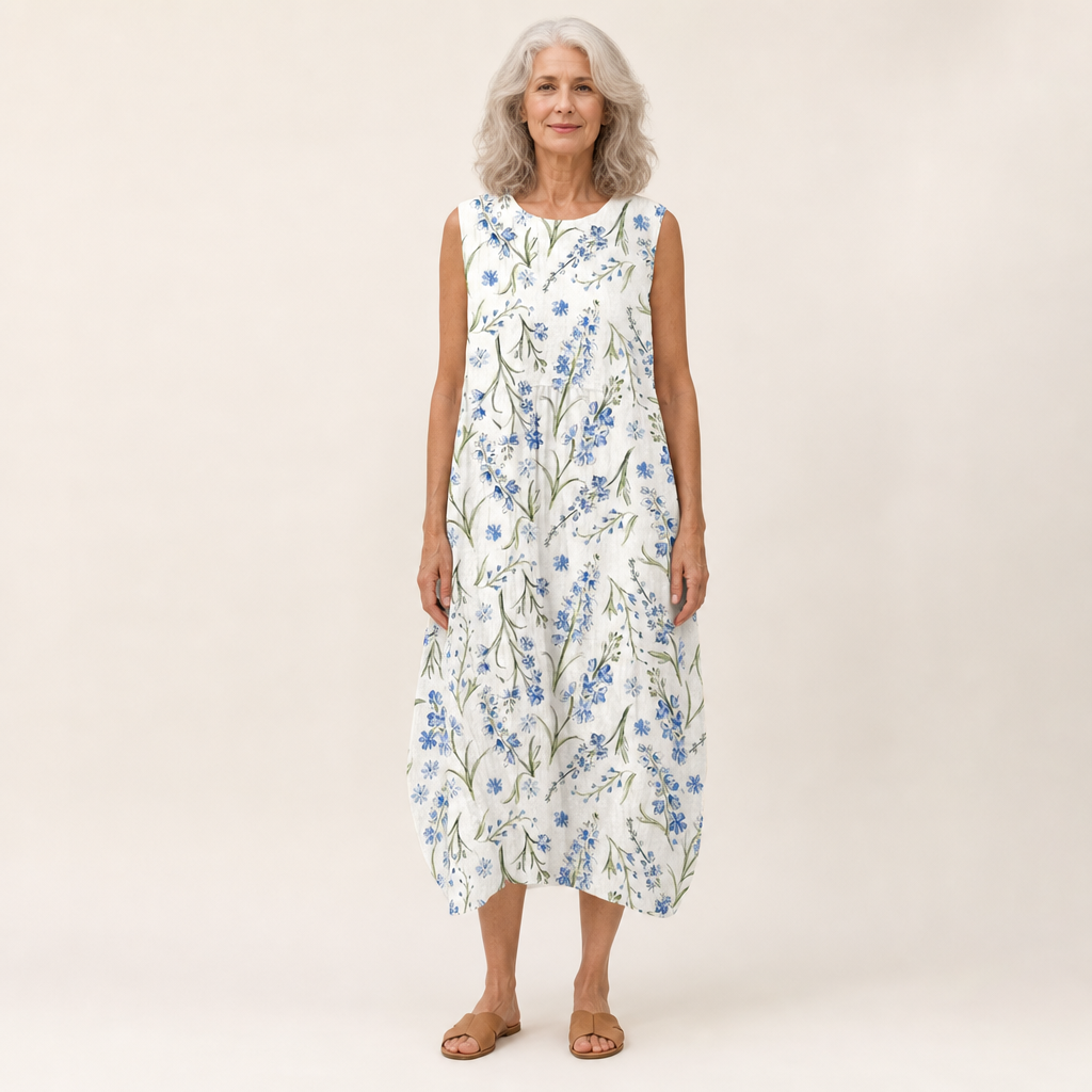Frédérique - Flowing and Comfortable Dress