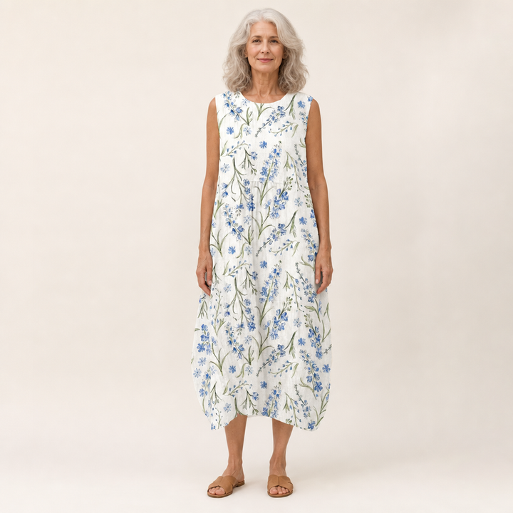 Frédérique - Flowing and Comfortable Dress