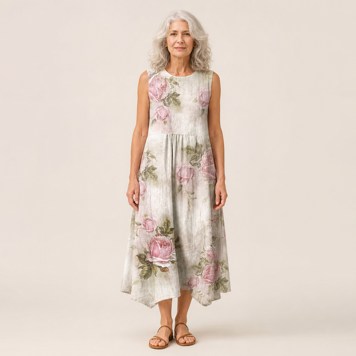 Hermine - Flowing and Comfortable Dress