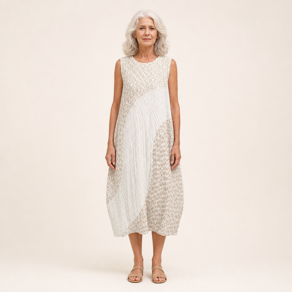 Sidonie - Flowing and Comfortable Dress