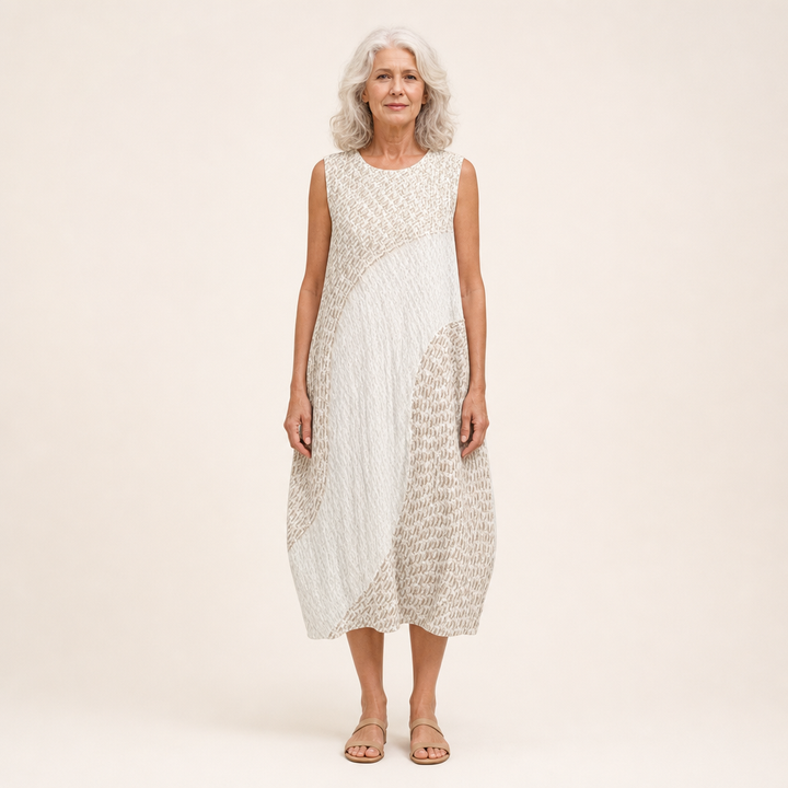Sidonie - Flowing and Comfortable Dress