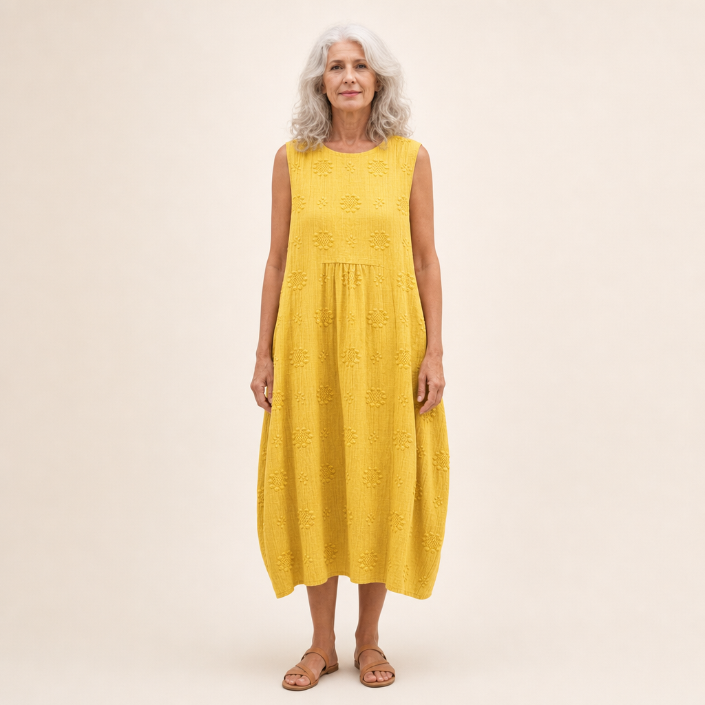 Coralie - Flowing and Comfortable Dress