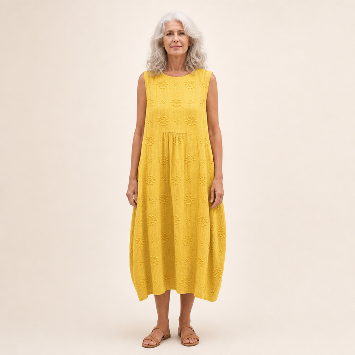 Coralie - Flowing and Comfortable Dress