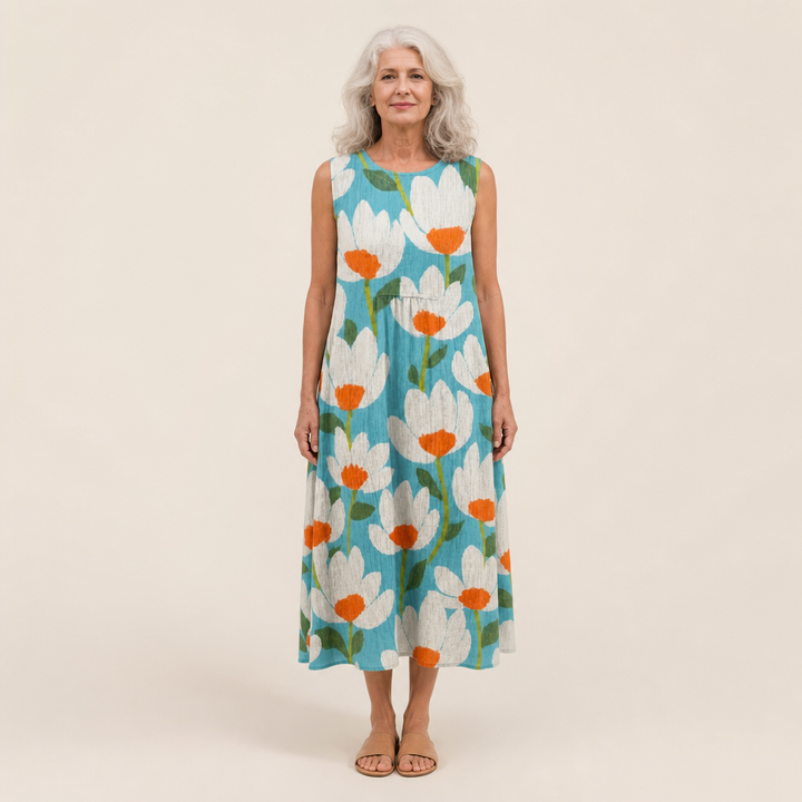 Isolde - Flowing and Comfortable Dress