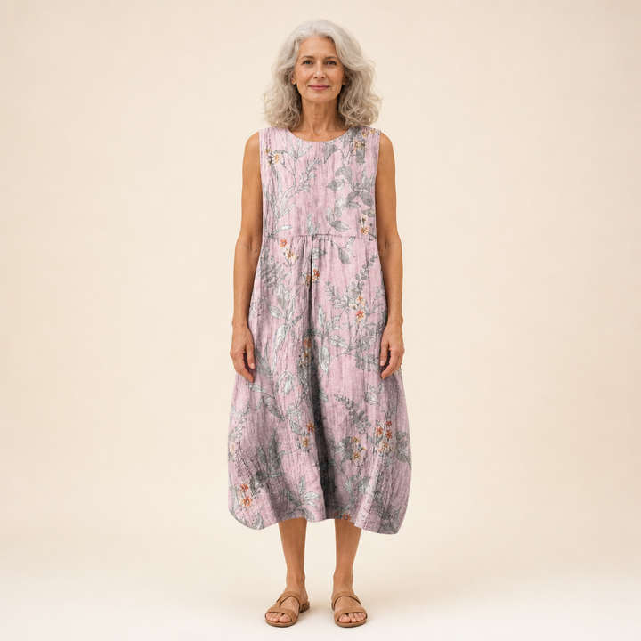 Eugénie - Flowing and Comfortable Dress