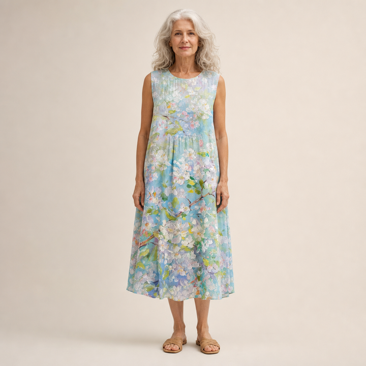 Hortense - Flowing and Comfortable Dress