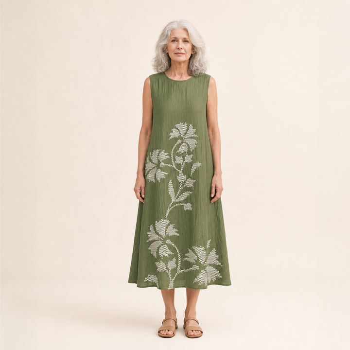 Fleur - Flowing and Comfortable Dress