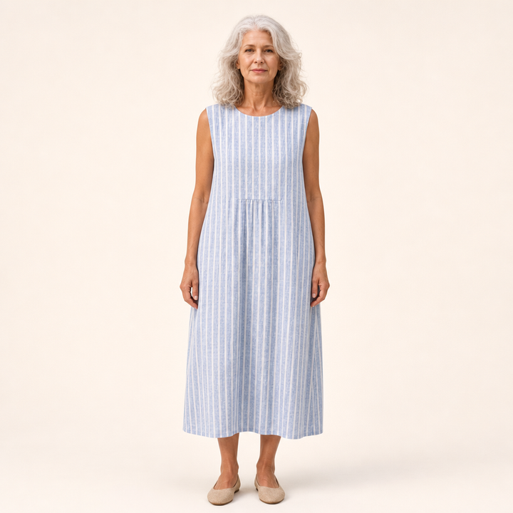 Madeleine - Flowing and Comfortable Dress