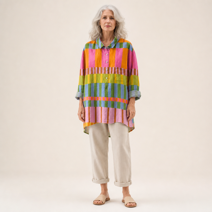 Sigrid | Elegant Summer Top
