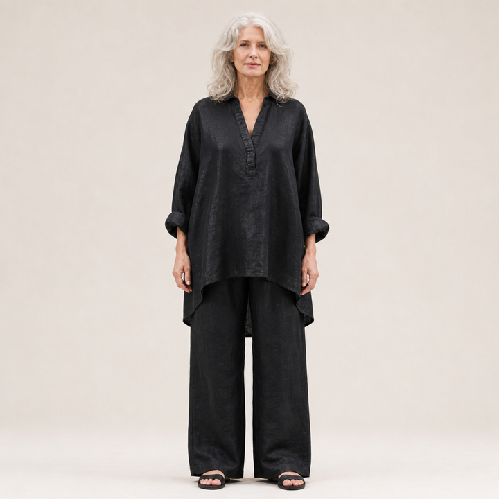 Rinske | Elegant Summer Blouse