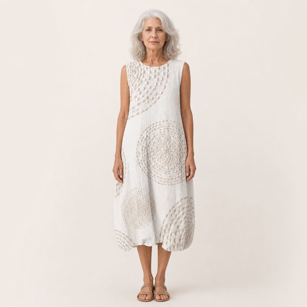 Maé - Flowing and Comfortable Dress
