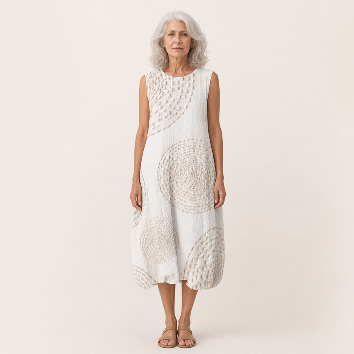 Maé - Flowing and Comfortable Dress