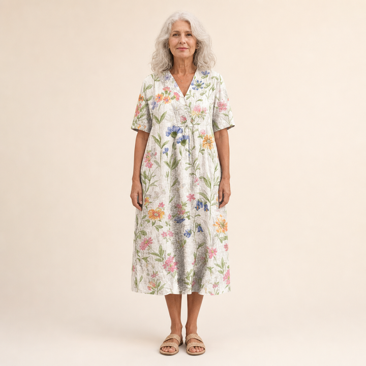 Milan - Comfortable Summer Dress