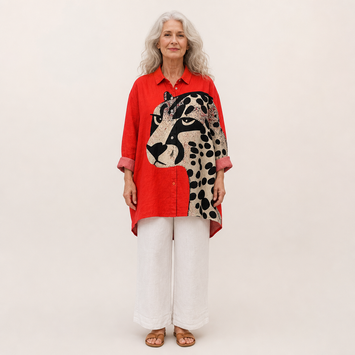Josefien | Elegant Summer Blouse