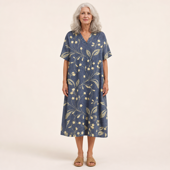 Isaline - Comfortable Summer Dress