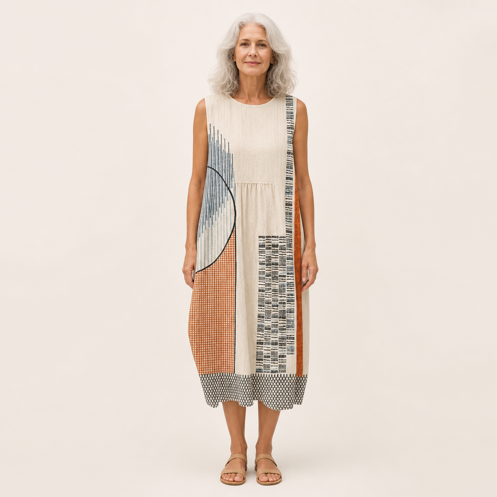 Elora - Flowing and Comfortable Dress