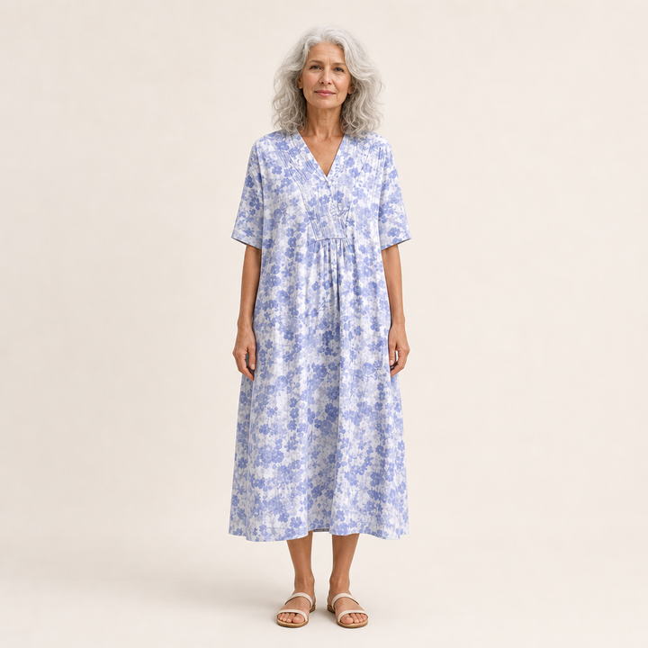 Clara - Comfortable Summer Dress
