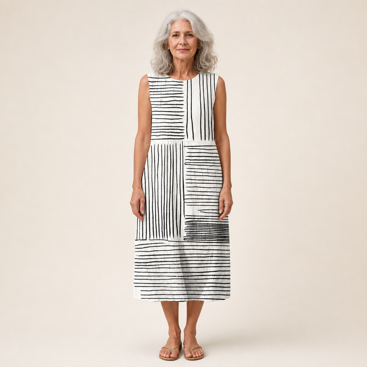 Jacqueline - Flowing and Comfortable Dress