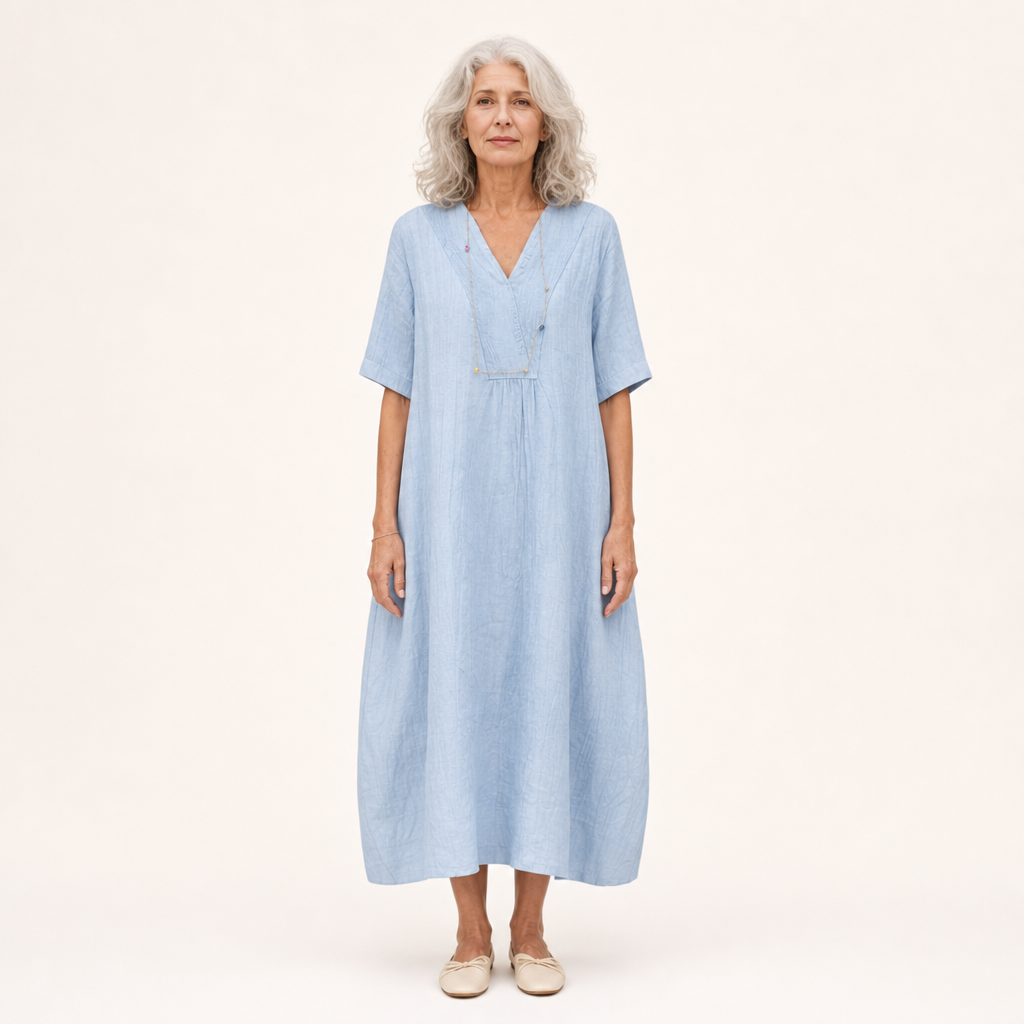 Domitille - Comfortable Summer Dress
